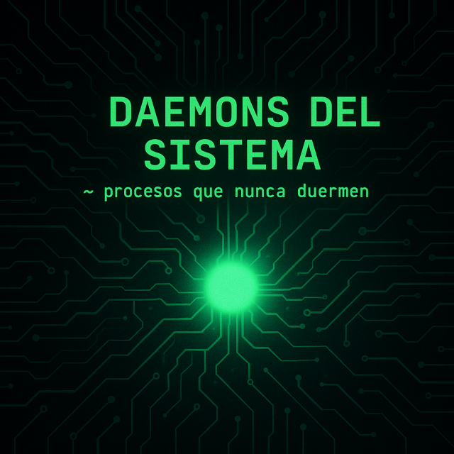 Daemons del sistema